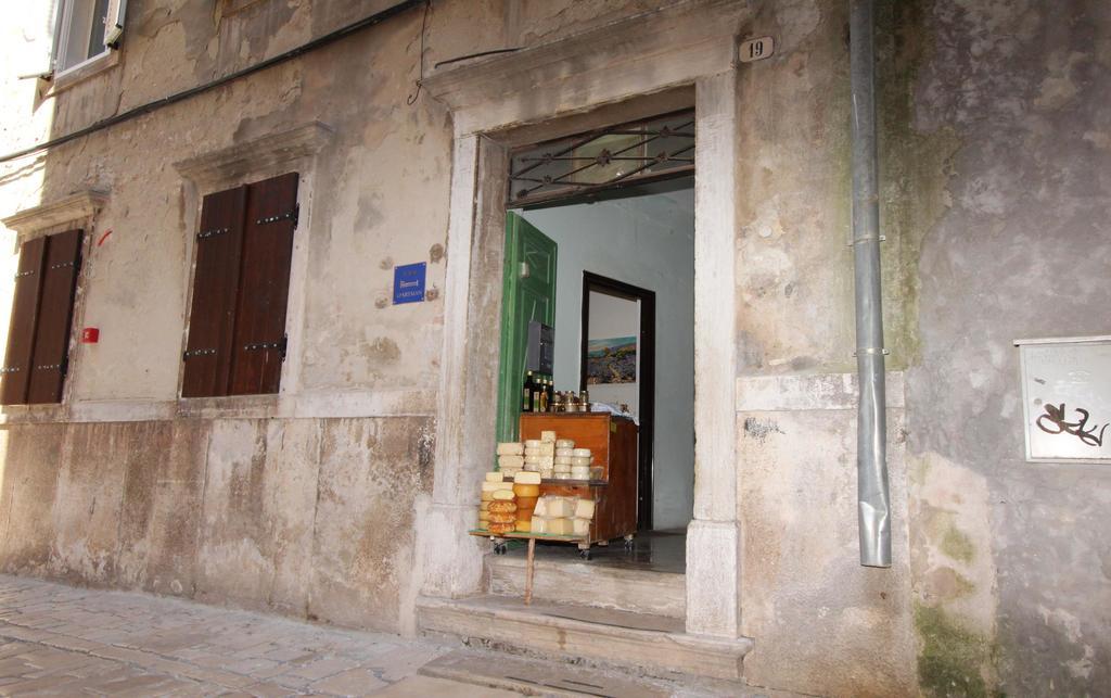 Apartment Edi Rovinj Exterior photo